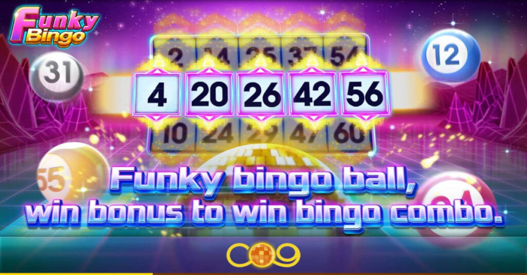 Funky Bingo