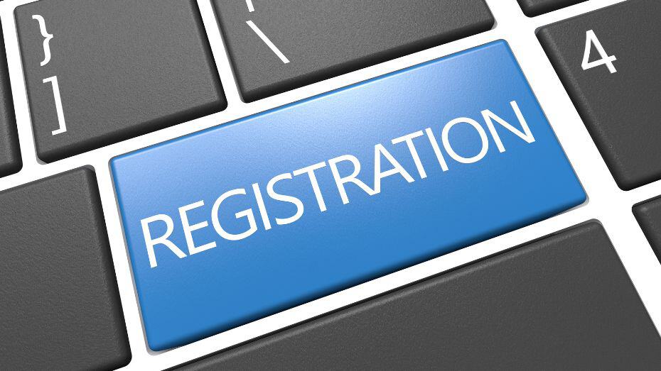 Registration on Winning Plus