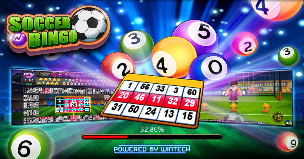 Soccer Bingo